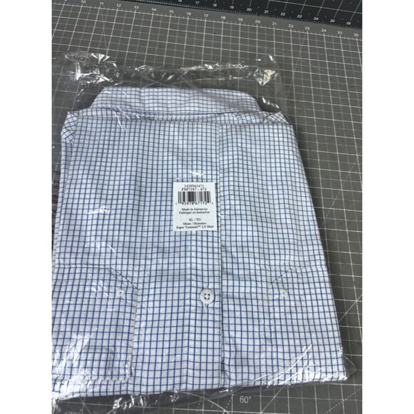 Columbia Men's Tamiami Long Sleeve Shirt XL NEW Fishing Outdoor UPF-40 Omni-shad - Picture 4 of 10